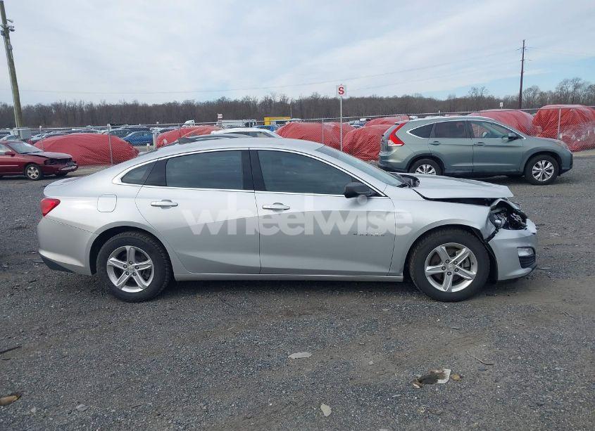 Photo 13 of 2020 Chevrolet Malibu FWD 1FL (VIN 1G1ZC5ST8LF141010)