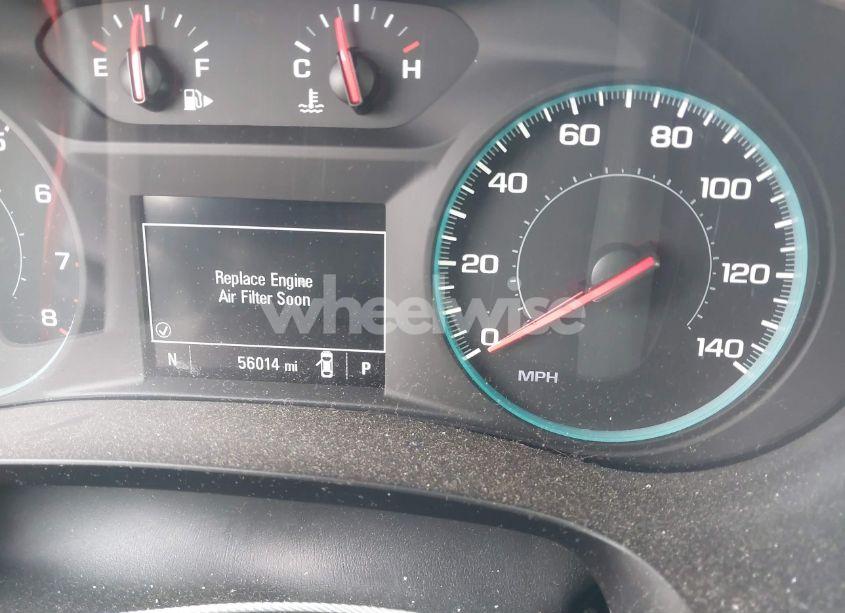 Photo 15 of 2020 Chevrolet Malibu FWD 1FL (VIN 1G1ZC5ST8LF141010)