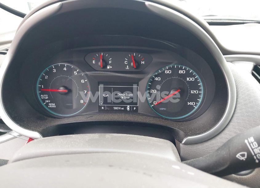 Photo 7 of 2020 Chevrolet Malibu FWD 1FL (VIN 1G1ZC5ST8LF141010)