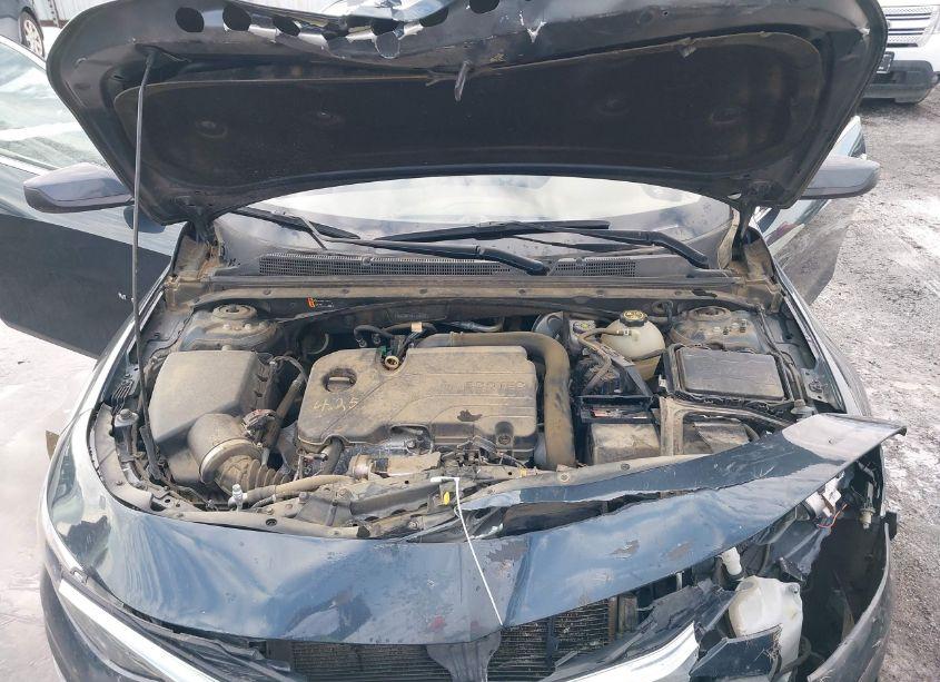 Photo 10 of 2020 Chevrolet Malibu FWD 1FL (VIN 1G1ZC5ST8LF145364)