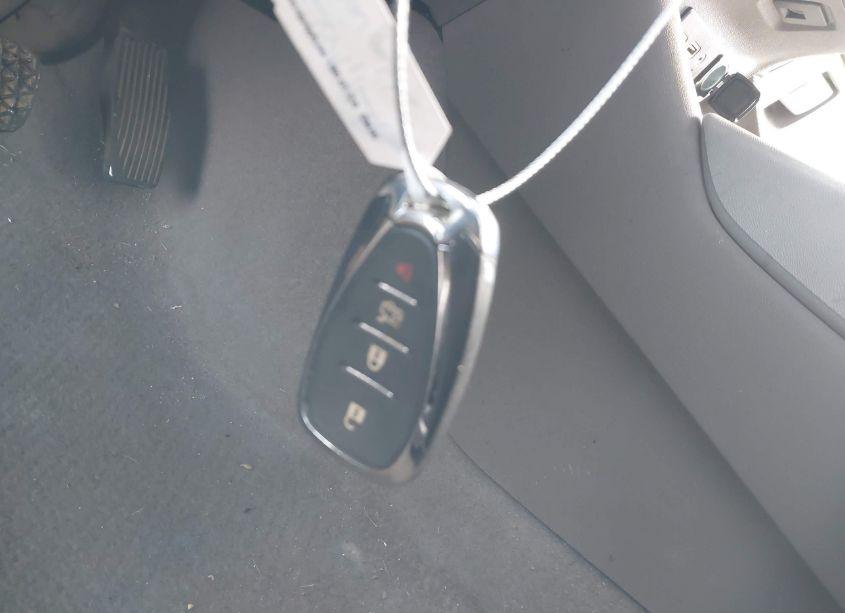 Photo 11 of 2020 Chevrolet Malibu FWD 1FL (VIN 1G1ZC5ST8LF145364)