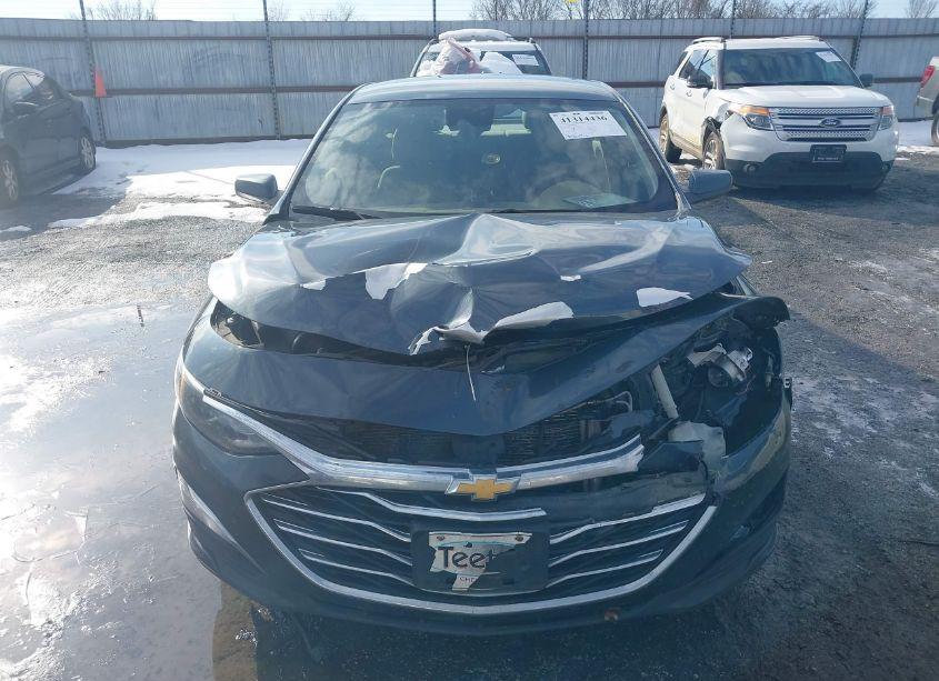 Photo 12 of 2020 Chevrolet Malibu FWD 1FL (VIN 1G1ZC5ST8LF145364)