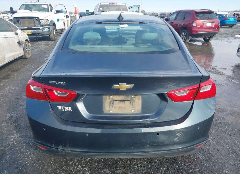 Photo 16 of 2020 Chevrolet Malibu FWD 1FL (VIN 1G1ZC5ST8LF145364)
