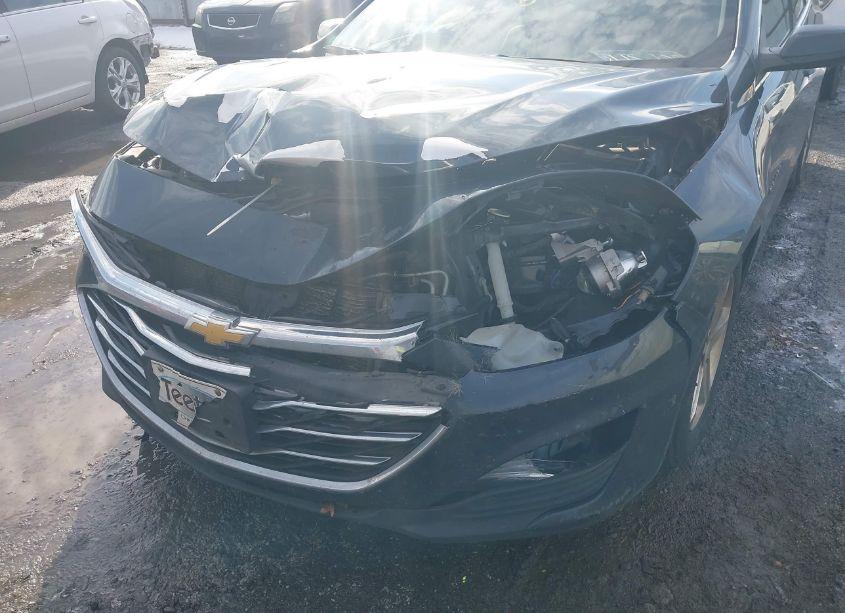 Photo 6 of 2020 Chevrolet Malibu FWD 1FL (VIN 1G1ZC5ST8LF145364)