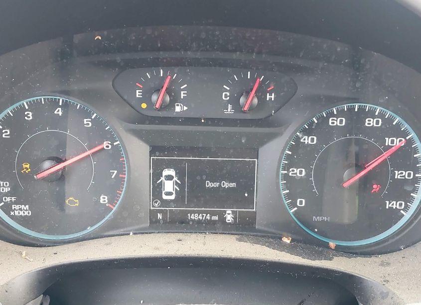 Photo 7 of 2020 Chevrolet Malibu FWD 1FL (VIN 1G1ZC5ST8LF145364)