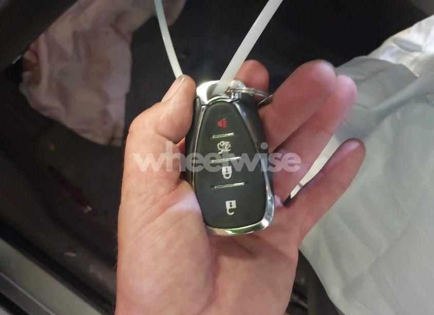 Photo 11 of 2021 Chevrolet Malibu FWD 1FL (VIN 1G1ZC5ST8MF061384)