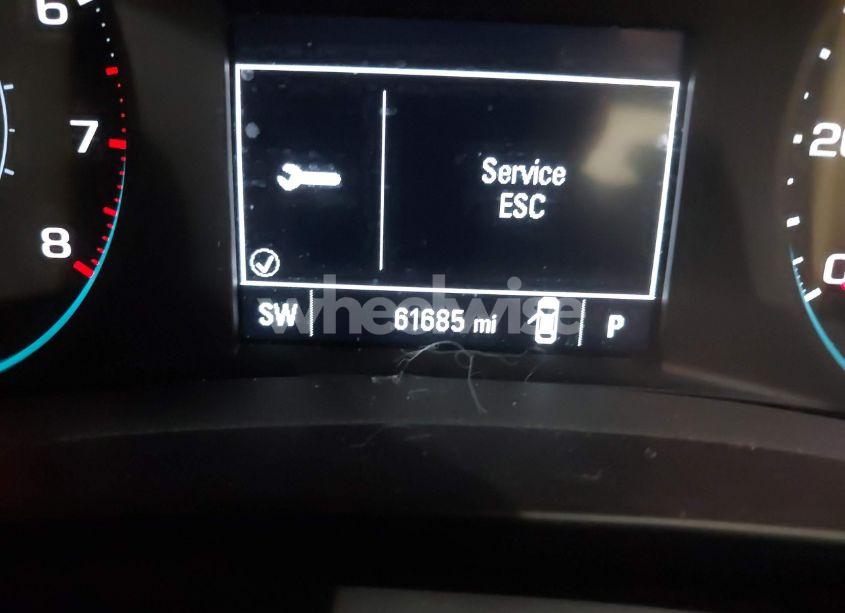 Photo 15 of 2021 Chevrolet Malibu FWD 1FL (VIN 1G1ZC5ST8MF061384)