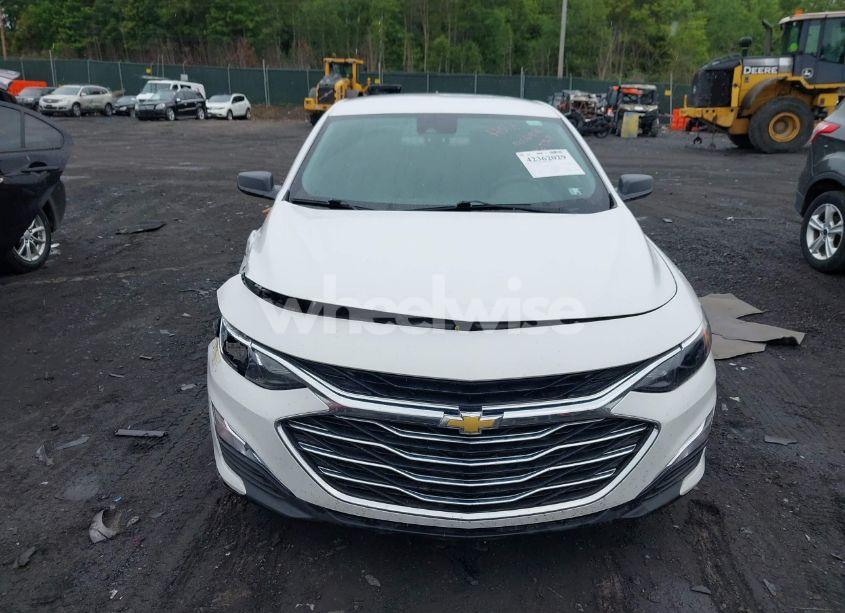Photo 12 of 2023 Chevrolet Malibu FWD 1FL (VIN 1G1ZC5ST8PF112032)