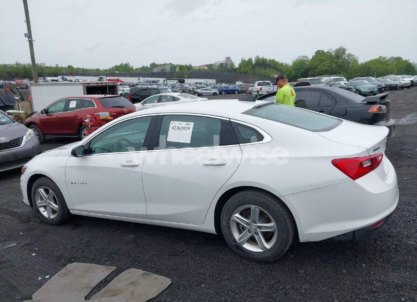 Photo 14 of 2023 Chevrolet Malibu FWD 1FL (VIN 1G1ZC5ST8PF112032)