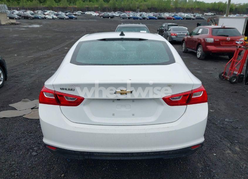 Photo 16 of 2023 Chevrolet Malibu FWD 1FL (VIN 1G1ZC5ST8PF112032)