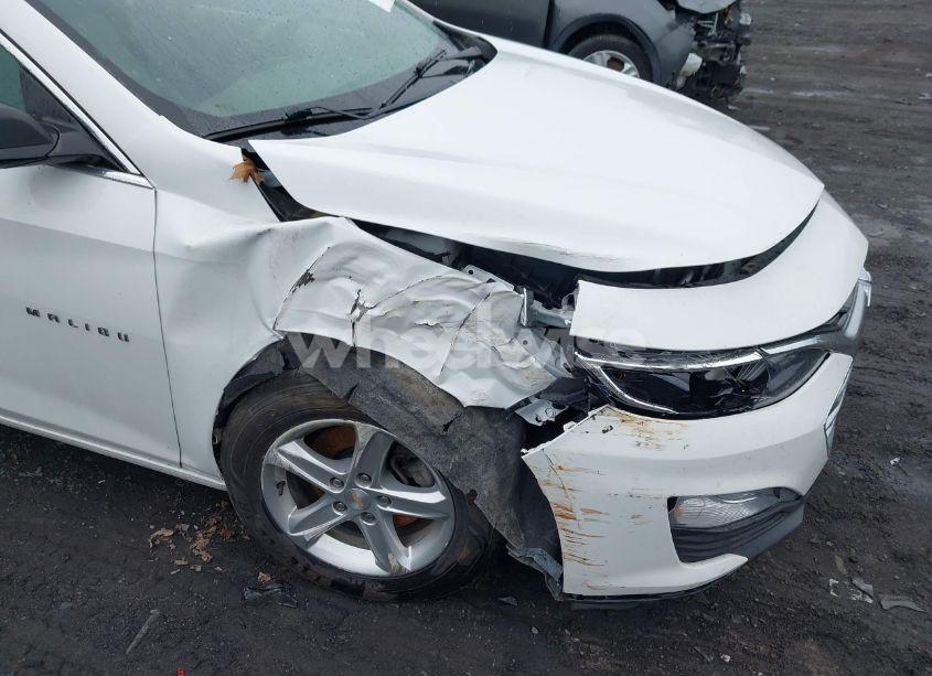 Photo 6 of 2023 Chevrolet Malibu FWD 1FL (VIN 1G1ZC5ST8PF112032)