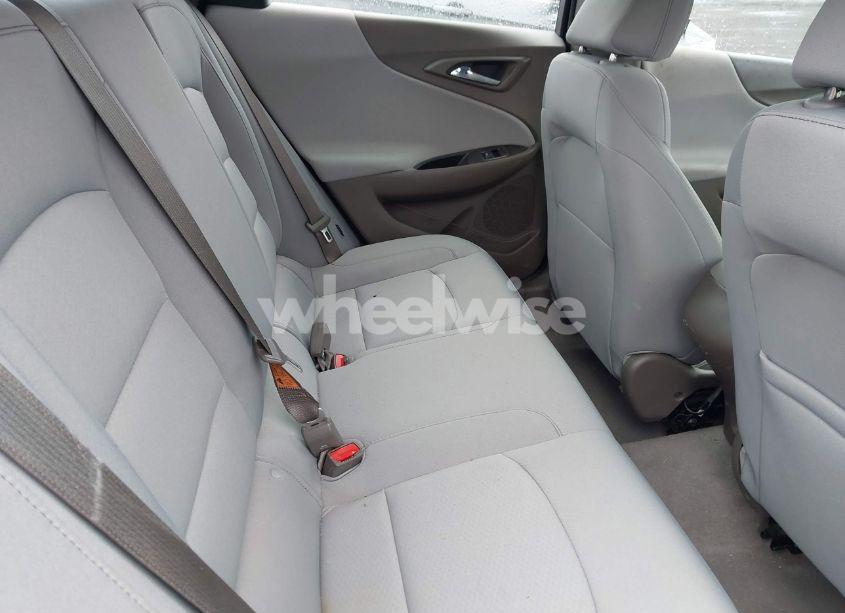 Photo 8 of 2023 Chevrolet Malibu FWD 1FL (VIN 1G1ZC5ST8PF112032)