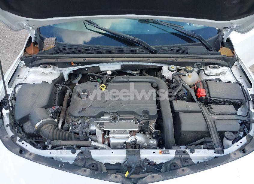 Photo 10 of 2023 Chevrolet Malibu FWD 1FL (VIN 1G1ZC5ST8PF118381)