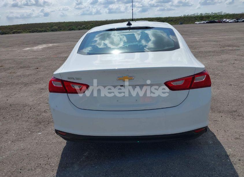 Photo 11 of 2023 Chevrolet Malibu FWD 1FL (VIN 1G1ZC5ST8PF118381)