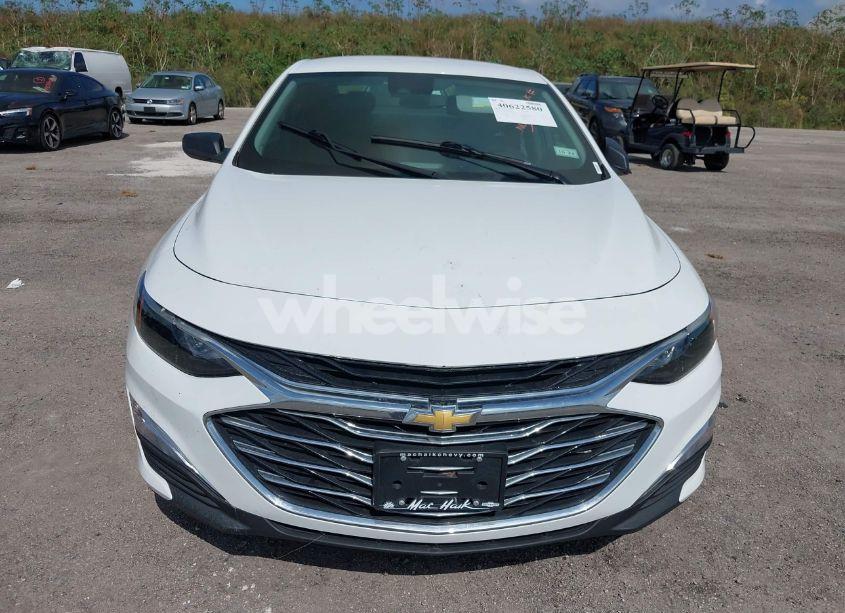 Photo 6 of 2023 Chevrolet Malibu FWD 1FL (VIN 1G1ZC5ST8PF118381)