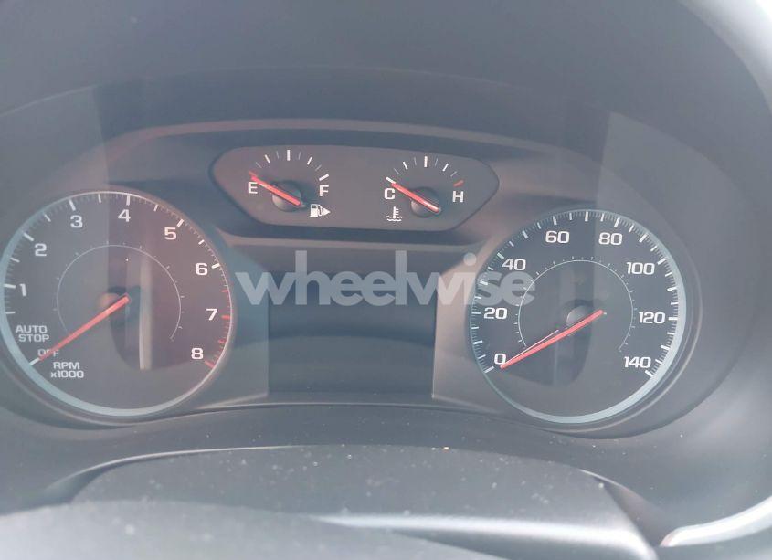 Photo 7 of 2023 Chevrolet Malibu FWD 1FL (VIN 1G1ZC5ST8PF118381)