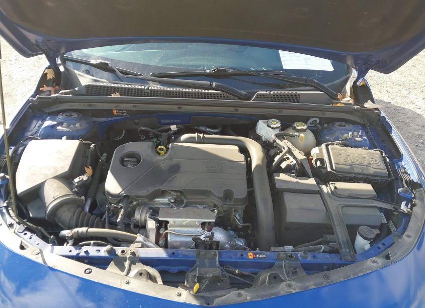 Photo 10 of 2023 Chevrolet Malibu FWD 1FL (VIN 1G1ZC5ST8PF152546)