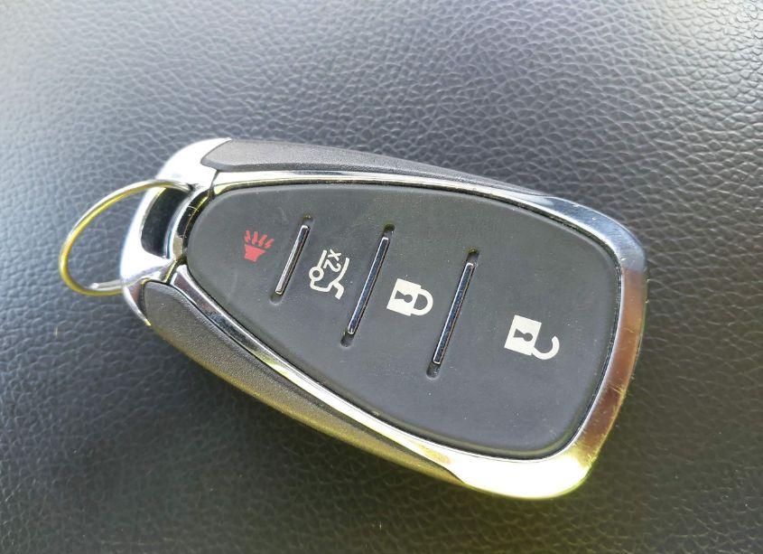 Photo 11 of 2023 Chevrolet Malibu FWD 1FL (VIN 1G1ZC5ST8PF152546)