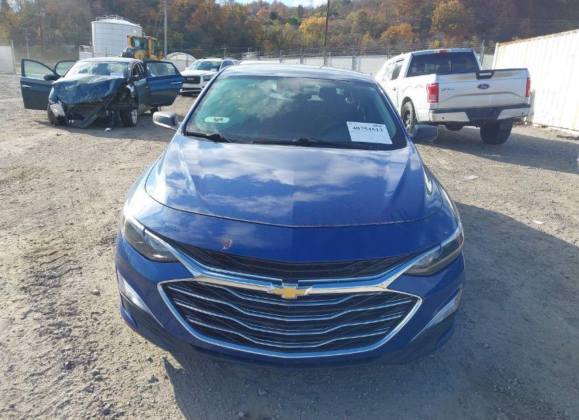 Photo 12 of 2023 Chevrolet Malibu FWD 1FL (VIN 1G1ZC5ST8PF152546)