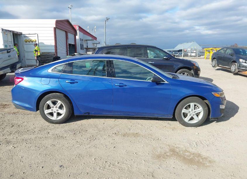 Photo 13 of 2023 Chevrolet Malibu FWD 1FL (VIN 1G1ZC5ST8PF152546)