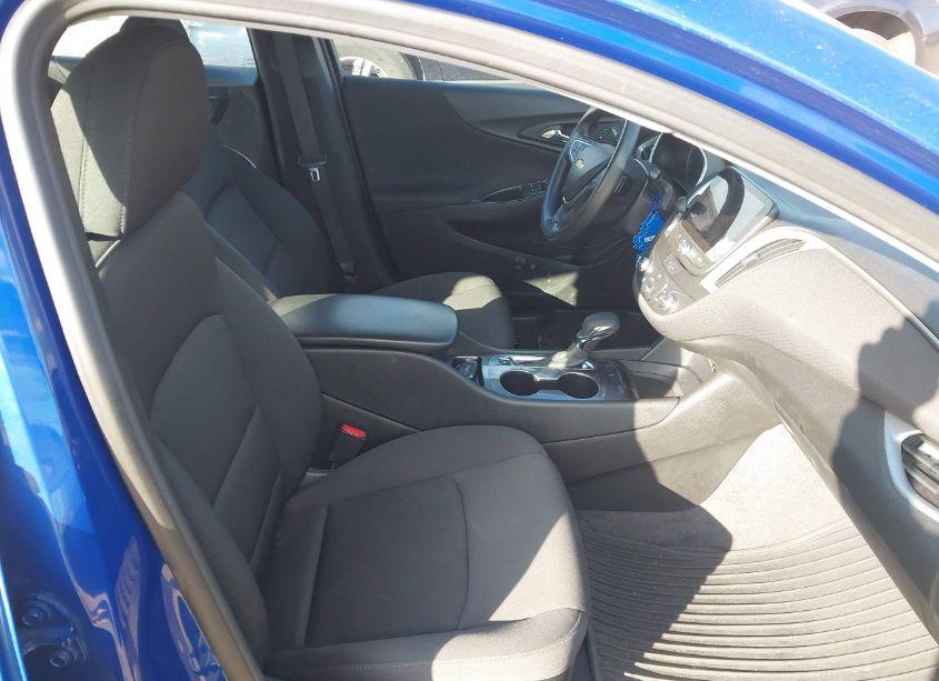 Photo 5 of 2023 Chevrolet Malibu FWD 1FL (VIN 1G1ZC5ST8PF152546)