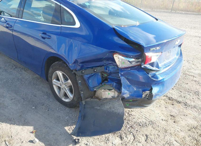 Photo 6 of 2023 Chevrolet Malibu FWD 1FL (VIN 1G1ZC5ST8PF152546)