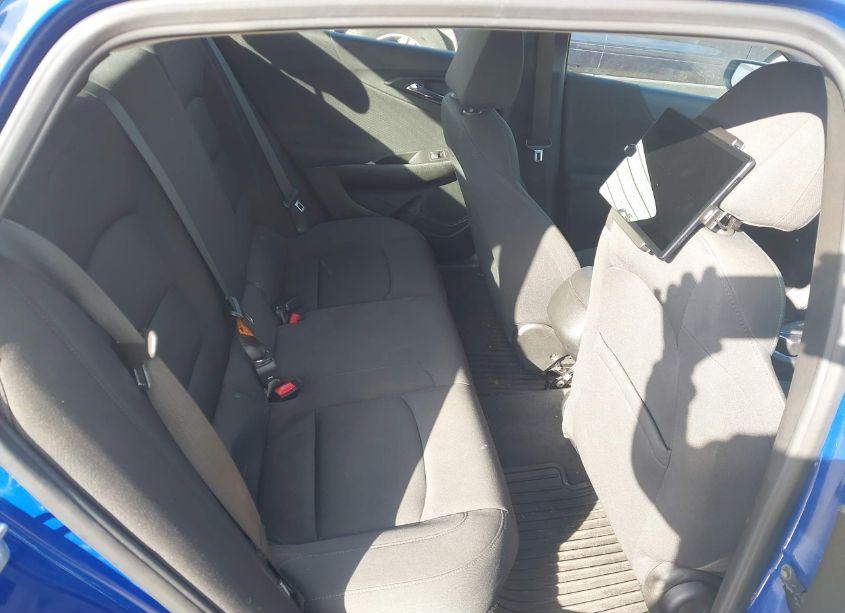 Photo 8 of 2023 Chevrolet Malibu FWD 1FL (VIN 1G1ZC5ST8PF152546)