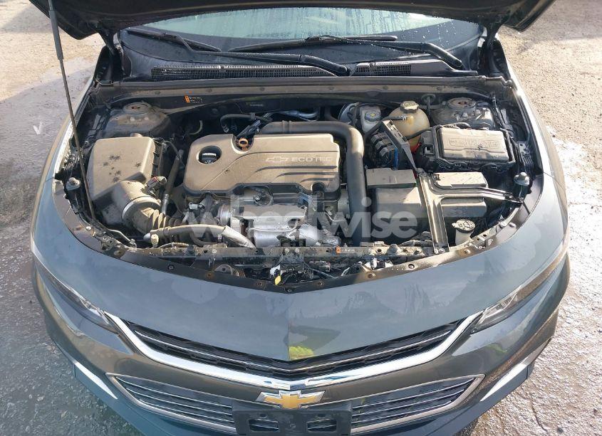 Photo 10 of 2017 Chevrolet Malibu 1FL (VIN 1G1ZC5ST9HF102790)