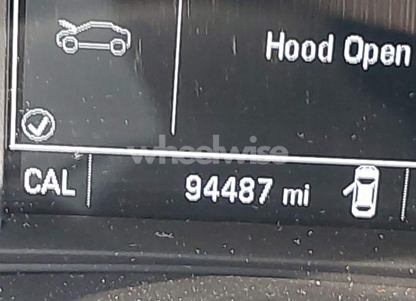 Photo 15 of 2017 Chevrolet Malibu 1FL (VIN 1G1ZC5ST9HF102790)