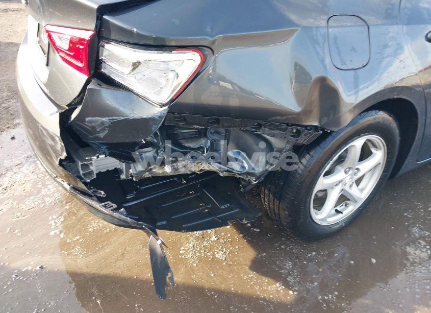 Photo 6 of 2017 Chevrolet Malibu 1FL (VIN 1G1ZC5ST9HF102790)