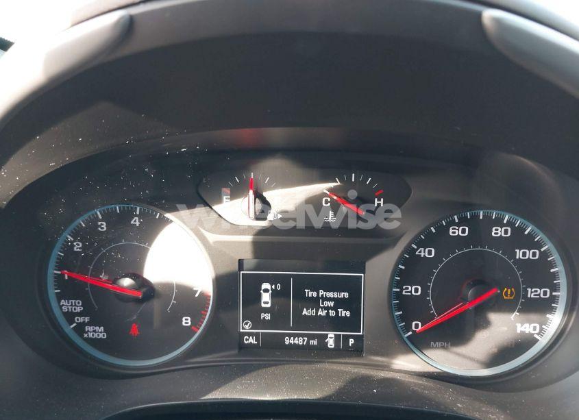 Photo 7 of 2017 Chevrolet Malibu 1FL (VIN 1G1ZC5ST9HF102790)