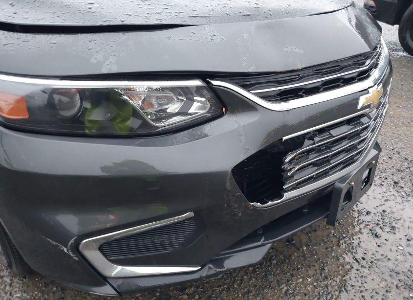 Photo 6 of 2017 Chevrolet Malibu 1FL (VIN 1G1ZC5ST9HF263320)