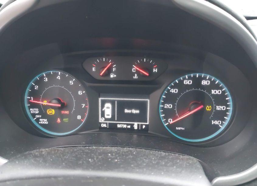 Photo 7 of 2017 Chevrolet Malibu 1FL (VIN 1G1ZC5ST9HF263320)