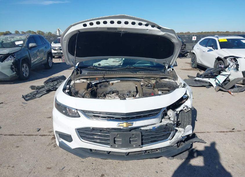 Photo 12 of 2018 Chevrolet Malibu 1FL (VIN 1G1ZC5ST9JF239797)