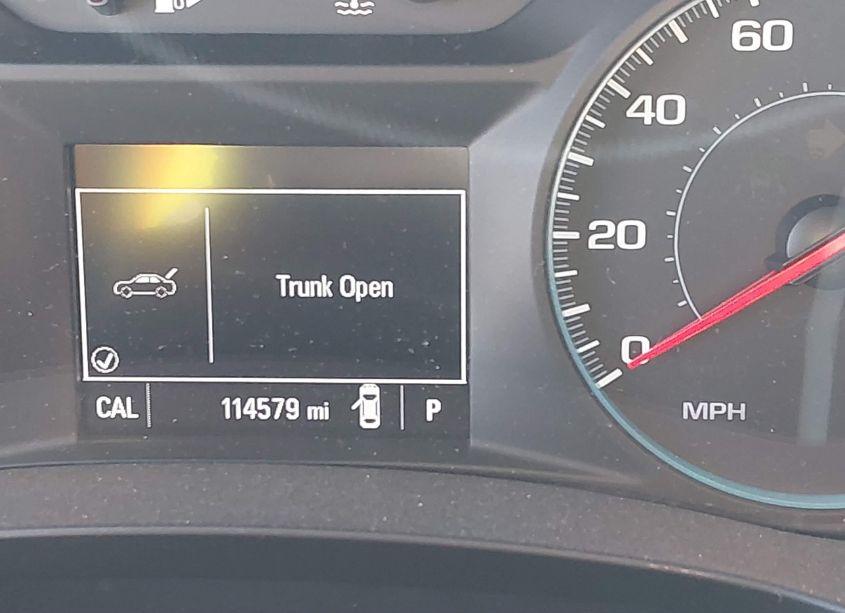 Photo 15 of 2018 Chevrolet Malibu 1FL (VIN 1G1ZC5ST9JF239797)