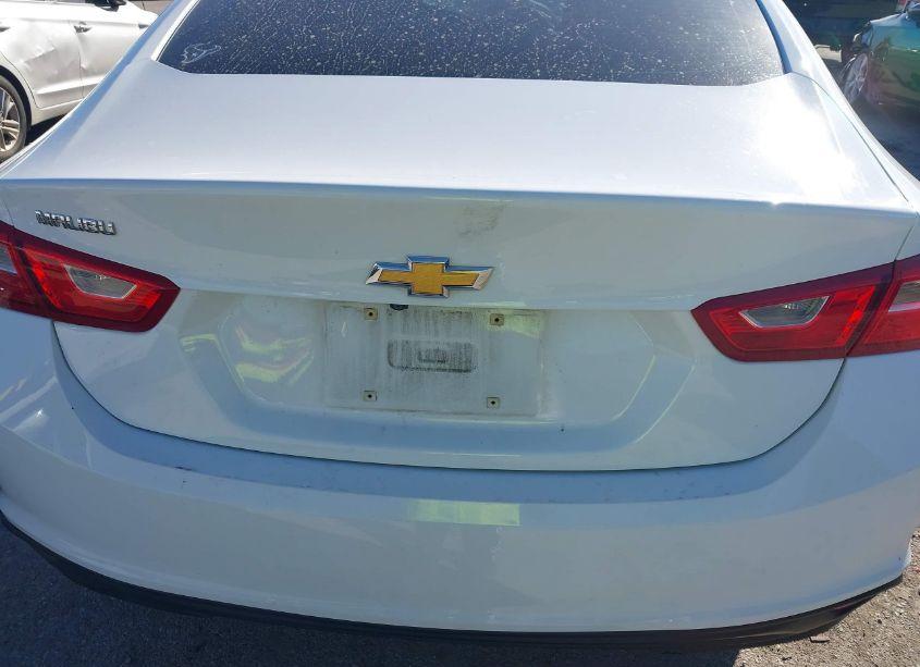 Photo 16 of 2018 Chevrolet Malibu 1FL (VIN 1G1ZC5ST9JF239797)
