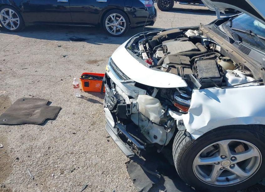 Photo 6 of 2018 Chevrolet Malibu 1FL (VIN 1G1ZC5ST9JF239797)