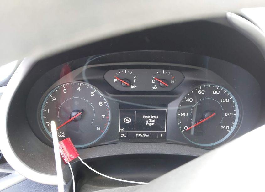 Photo 7 of 2018 Chevrolet Malibu 1FL (VIN 1G1ZC5ST9JF239797)