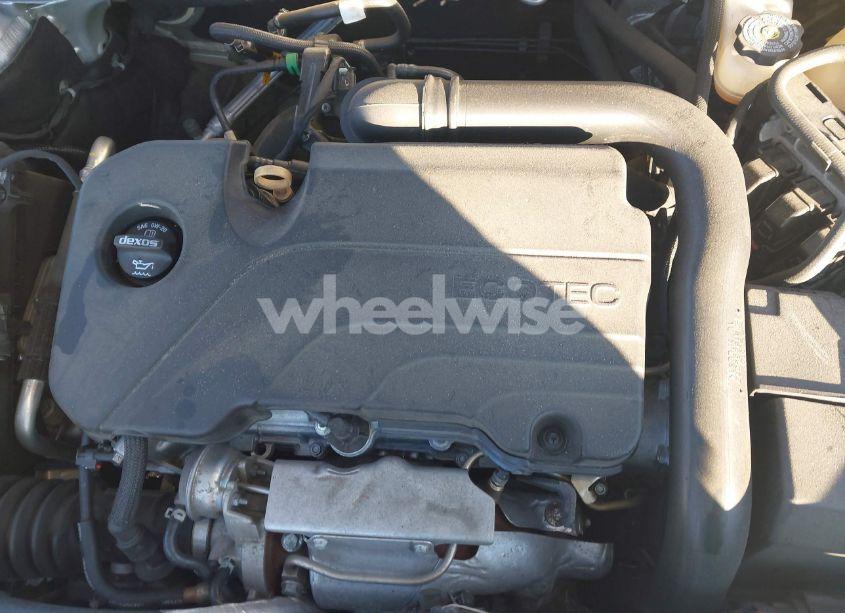 Photo 10 of 2019 Chevrolet Malibu 1FL (VIN 1G1ZC5ST9KF197844)