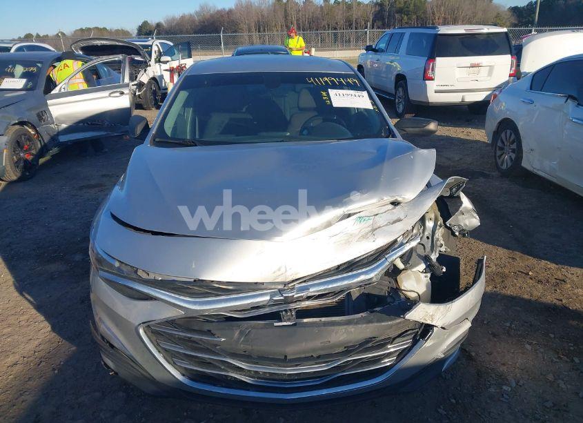 Photo 12 of 2019 Chevrolet Malibu 1FL (VIN 1G1ZC5ST9KF197844)