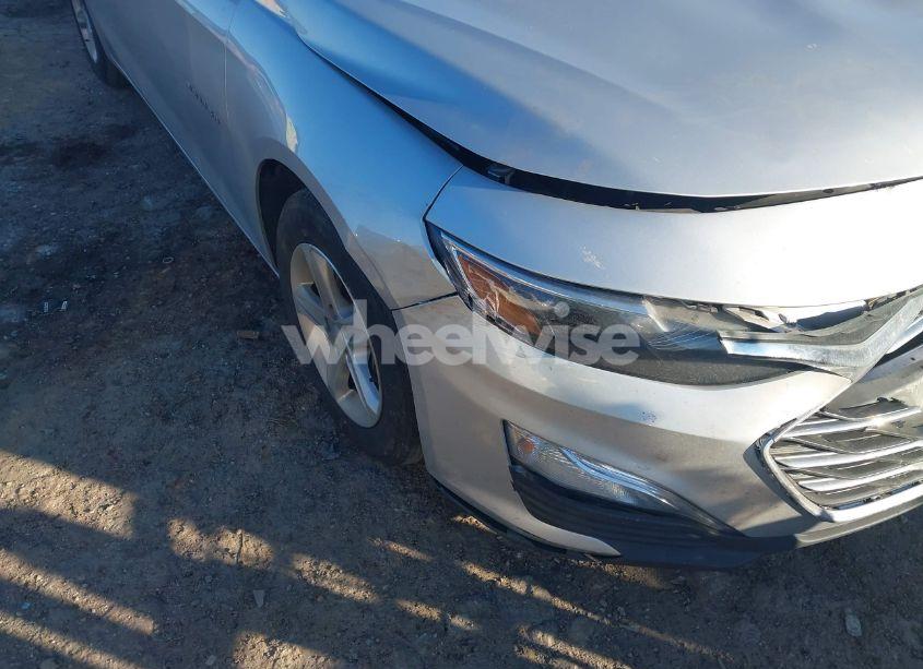 Photo 17 of 2019 Chevrolet Malibu 1FL (VIN 1G1ZC5ST9KF197844)