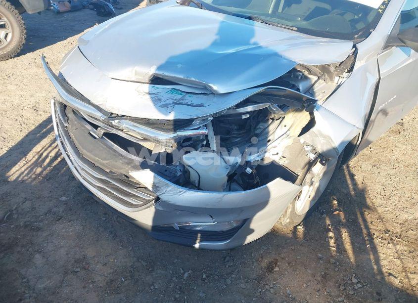 Photo 6 of 2019 Chevrolet Malibu 1FL (VIN 1G1ZC5ST9KF197844)