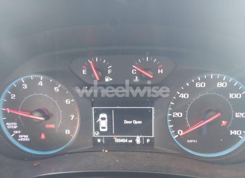 Photo 7 of 2019 Chevrolet Malibu 1FL (VIN 1G1ZC5ST9KF197844)
