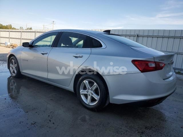 Photo 10 of 2020 CHEVROLET MALIBU LS N/A (VIN 1G1ZC5ST9LF040719)