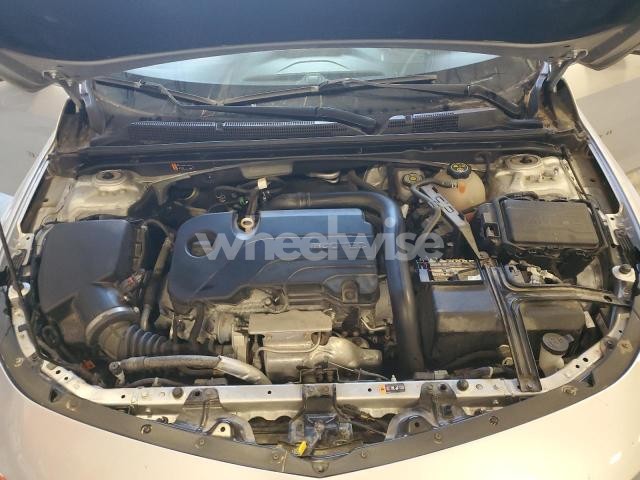 Photo 11 of 2020 CHEVROLET MALIBU LS N/A (VIN 1G1ZC5ST9LF040719)