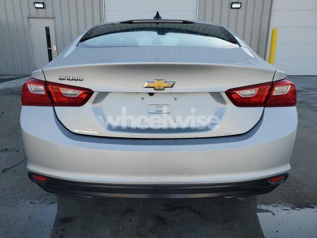 Photo 12 of 2020 CHEVROLET MALIBU LS N/A (VIN 1G1ZC5ST9LF040719)