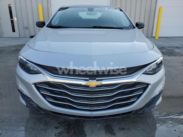 Photo 2 of 2020 CHEVROLET MALIBU LS N/A (VIN 1G1ZC5ST9LF040719)