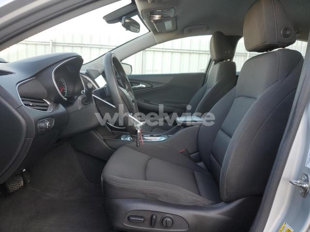 Photo 4 of 2020 CHEVROLET MALIBU LS N/A (VIN 1G1ZC5ST9LF040719)