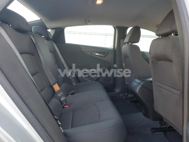 Photo 8 of 2020 CHEVROLET MALIBU LS N/A (VIN 1G1ZC5ST9LF040719)