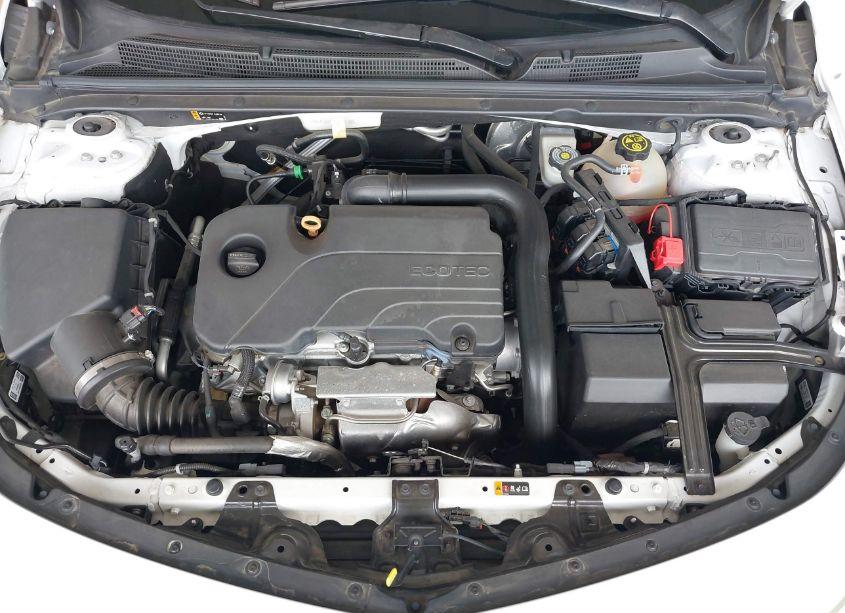 Photo 10 of 2020 Chevrolet Malibu FWD 1FL (VIN 1G1ZC5ST9LF110106)